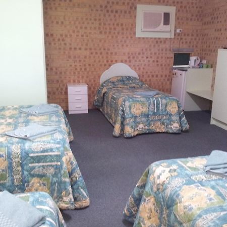 Tiaro Motor Inn Eksteriør billede