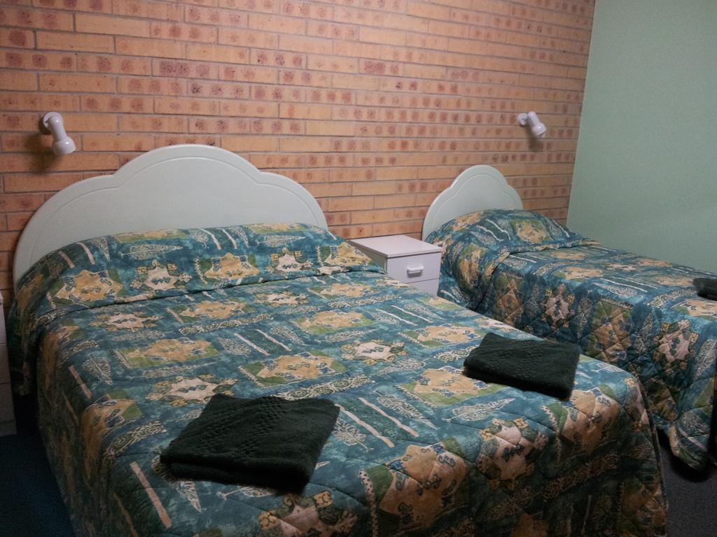 Tiaro Motor Inn Værelse billede